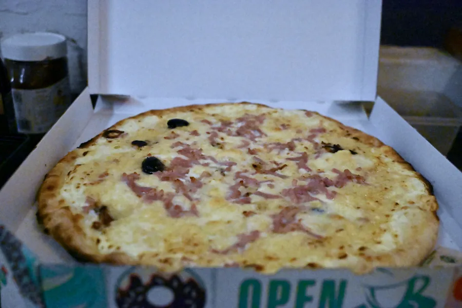 Pizza à emporter ou en livraison à Marseille 4e
